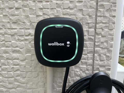 Wallbox「パルサープラス」